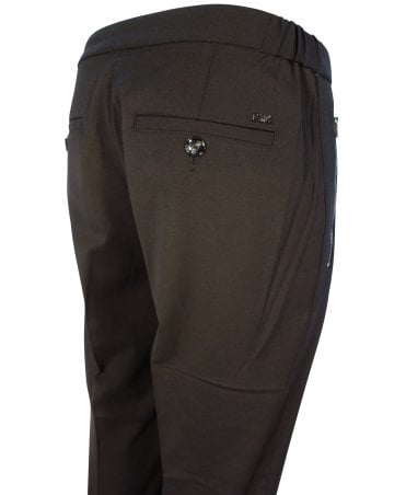 Emporio Armani Trousers Jogger Style