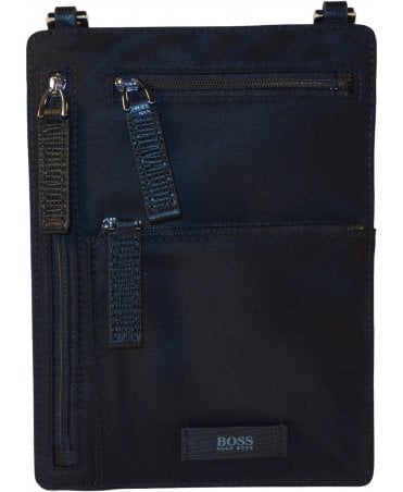 Hugo Boss Bag Canvas Neck Pouch