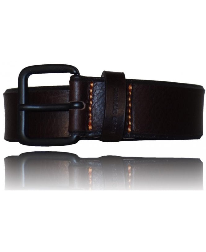 Hugo Boss Casual Hugo Boss Belt Classic With Black Buckle