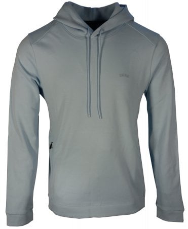 Hugo Boss Hoodie Overhead Pk Panel Back