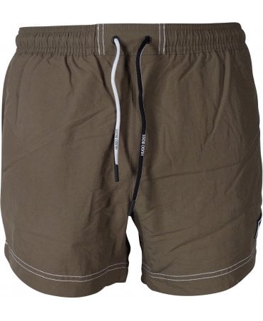 Hugo Boss Shorts Beach Small Logo Short