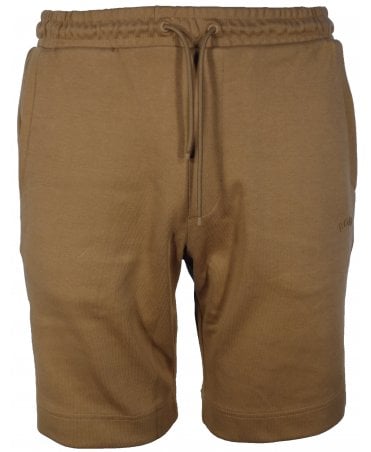 Hugo Boss Shorts Jersey Curved Logo
