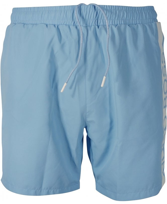 Hugo Boss Business Hugo Boss Shorts Peach Feel Strip Logo