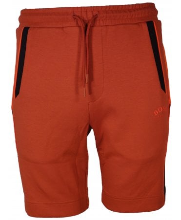 Hugo Boss Shorts Sweat Panel Logo Leg