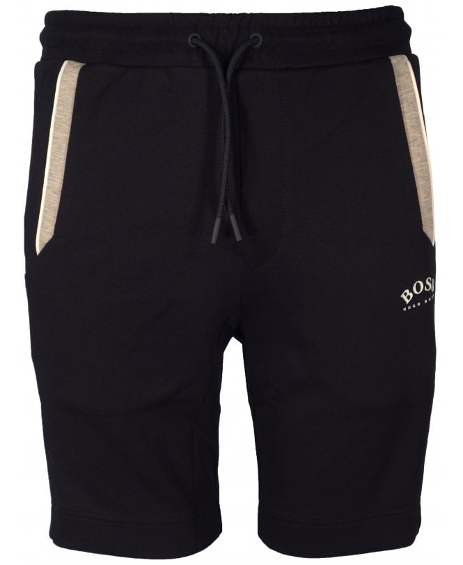 Hugo Boss Athleisure Hugo Boss Shorts Sweat Panel Logo Leg