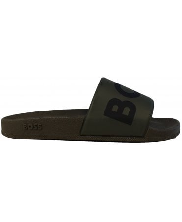 Hugo Boss Sliders Bold Logo Top