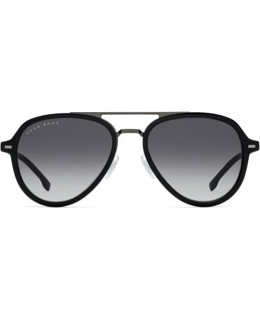 Hugo Boss Sunglasses Plastic/metal Frame