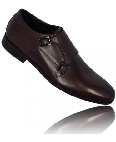 Hugo Shoes Dress With Buckle Fastening