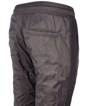 Iceberg Bottoms Shell All Over Emb Logo
