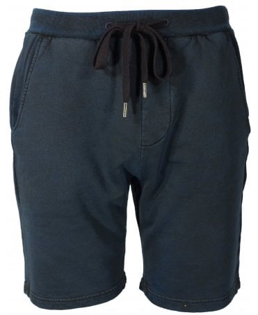 Iceberg Shorts Jersey Shell Logo Pocket