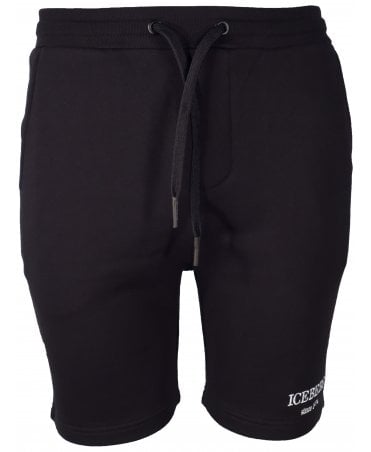 Iceberg Shorts Jersey Sweat Emb Logo