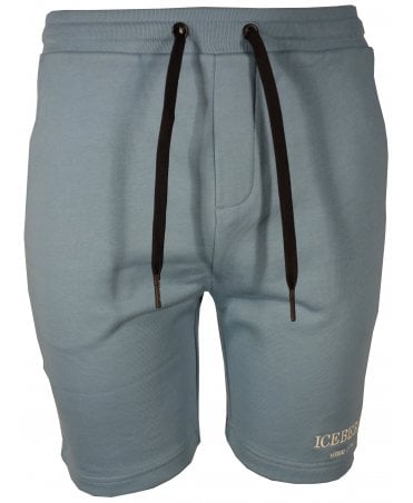 Iceberg Shorts Jersey Sweat Emb Logo