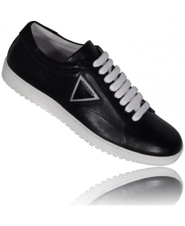 Iceberg Trainers Contrast Sole & Laces