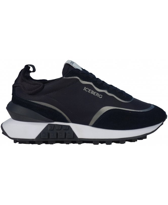 Iceberg Trainers Panel Retro Runner
