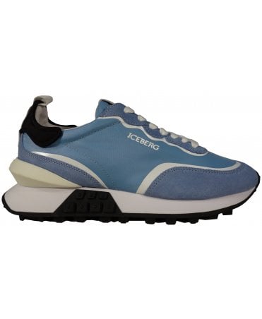 Iceberg Trainers Panel Retro Runner