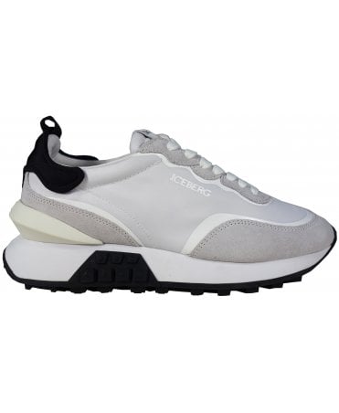 Iceberg Trainers Panel Retro Runner