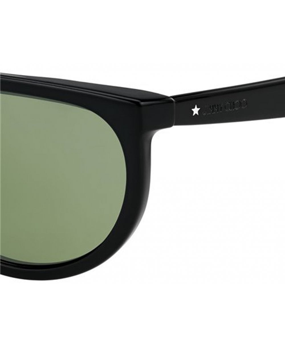 Jimmy Choo Sunglasses Plastic Sport Wrap display picture 2