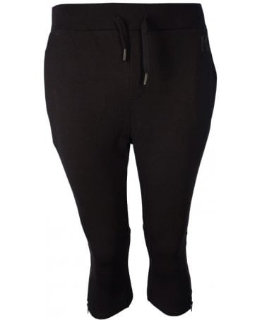 Karl Lagerfeld Bottoms 3/4 Length Zipped