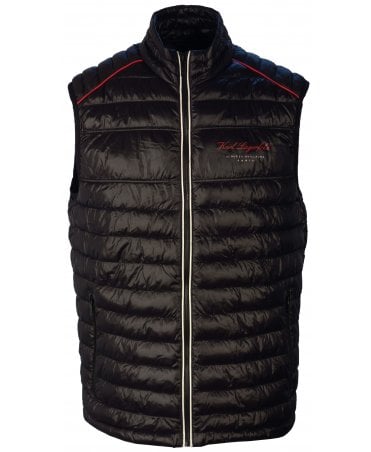 Karl Lagerfeld Gilet Ultra Light Quilted