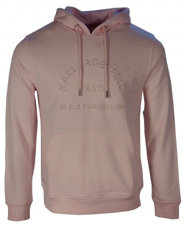Karl Lagerfeld Hoody Embroidery Logo