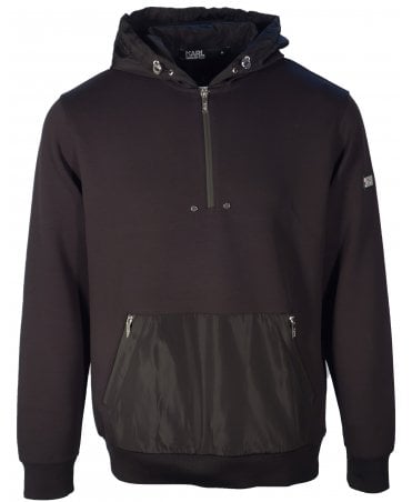 Karl Lagerfeld Hoody Shell Hood/pocket