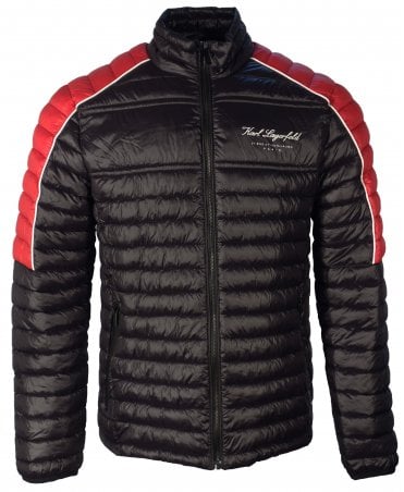 Karl Lagerfeld Jacket Light Quilted