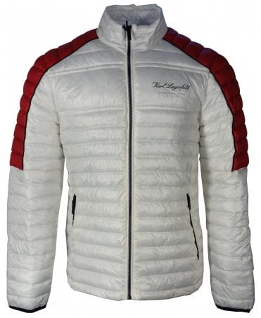 Karl Lagerfeld Jacket Light Quilted