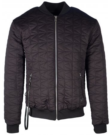 Karl Lagerfeld Jacket Quilted Stitch