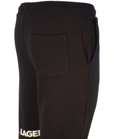 Karl Lagerfeld Joggers Logo Around Leg
