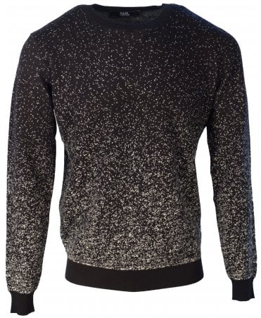 Karl Lagerfeld Knitwear Speckled Allover