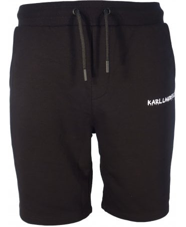 Karl Lagerfeld Shorts Logo/address Legs
