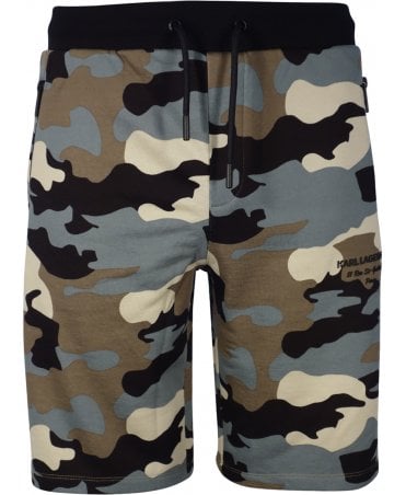 Karl Lagerfeld Shorts Sweat Camo