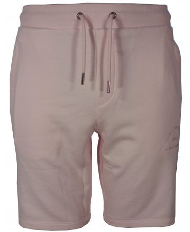 Karl Lagerfeld Shorts Tonal Logo & Back