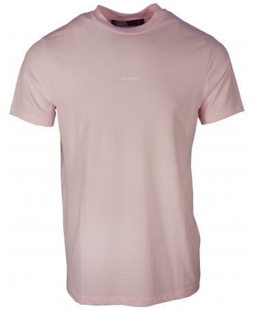 Karl Lagerfeld T-shirt Smart Small Logo