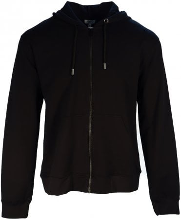 Kenzo Hooded Top Hyper Kenzo Detail Back