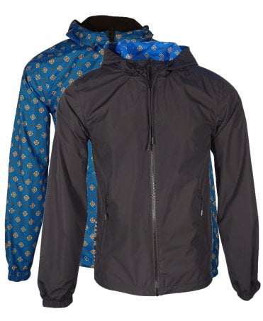 Kenzo Jacket Reversable Print/kenzo Logo