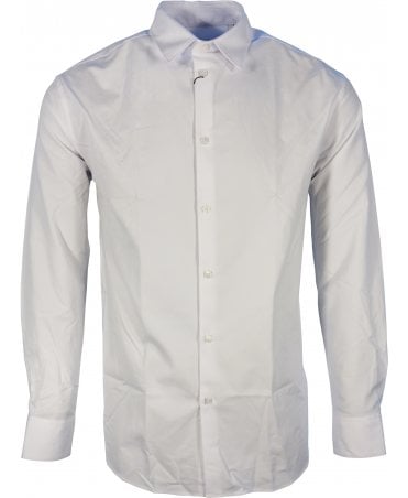 Kenzo Shirt Camo Embroidery Logo Back
