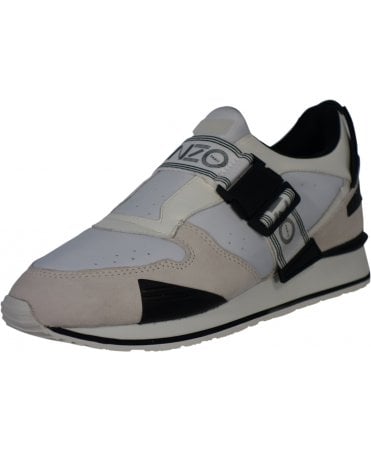 Kenzo Trainers Logo Cross Band/clasp