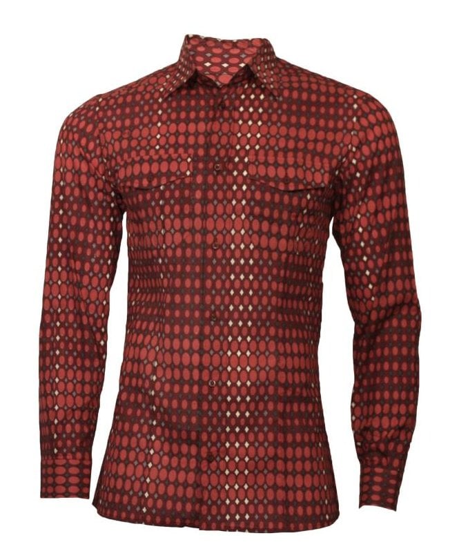 Cavalli Long Sleeved Shirt