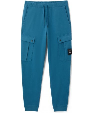 Ma Strum Bottoms Cargo Sweat Logo Badge