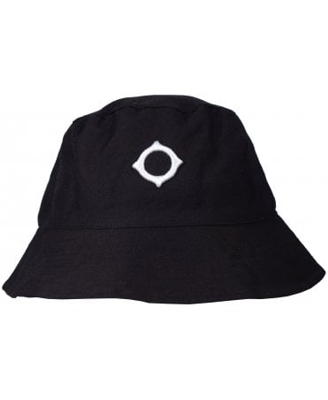 Ma Strum Hat Bucket Canvas Gab Emb Logo