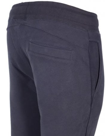 Ma Strum Joggers Sweat Id Logo Badge Leg