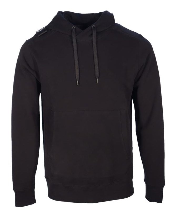 Ma Strum Overhead Hoody Shoulder Logo
