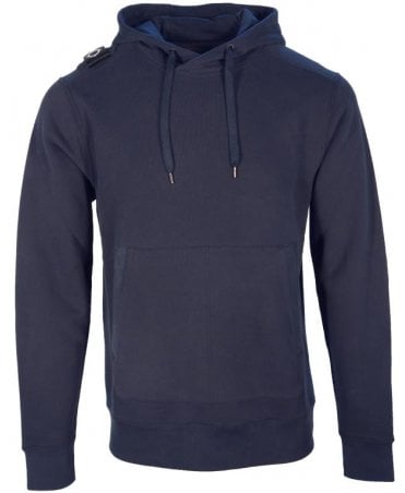 Ma Strum Overhead Hoody Shoulder Logo