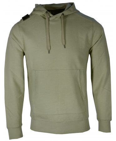 Ma Strum Overhead Hoody Shoulder Logo
