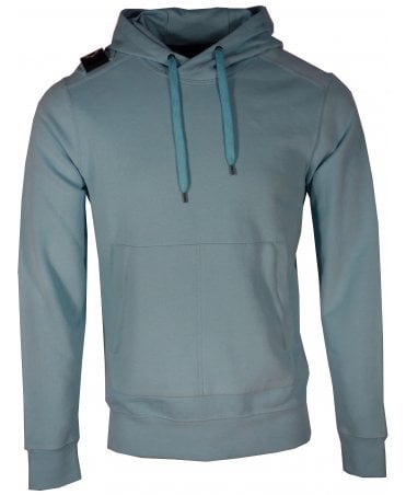Ma Strum Overhead Hoody Shoulder Logo