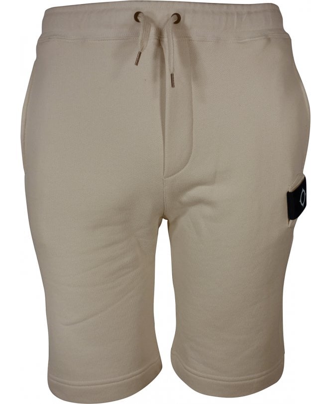 Ma Strum Short Sweat Logo Badge Leg