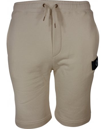 Ma Strum Short Sweat Logo Badge Leg