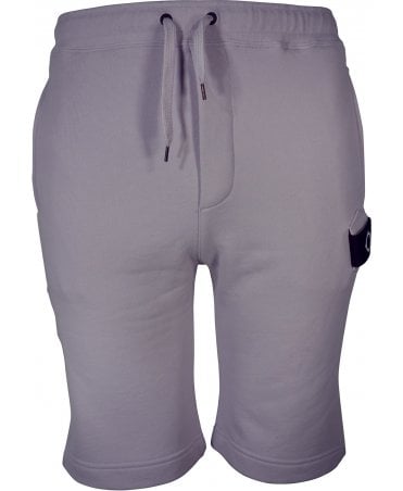 Ma Strum Short Sweat Logo Badge Leg