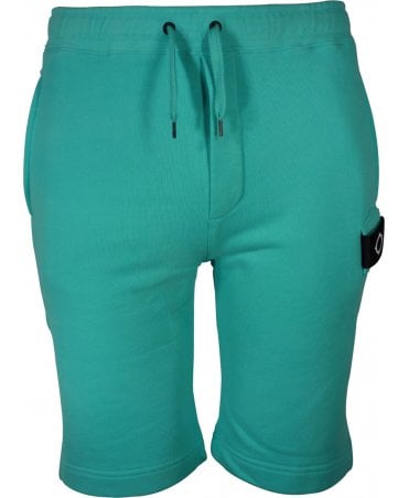 Ma Strum Short Sweat Logo Badge Leg